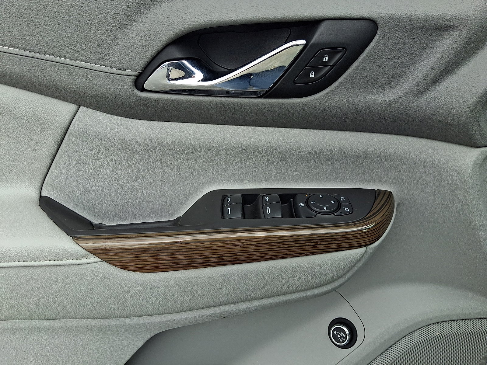 2019 GMC Acadia SLE