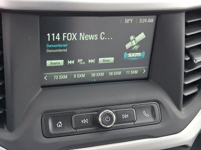 2019 GMC Acadia SLE