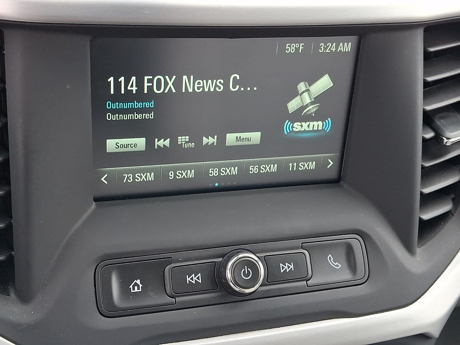 2019 GMC Acadia SLE