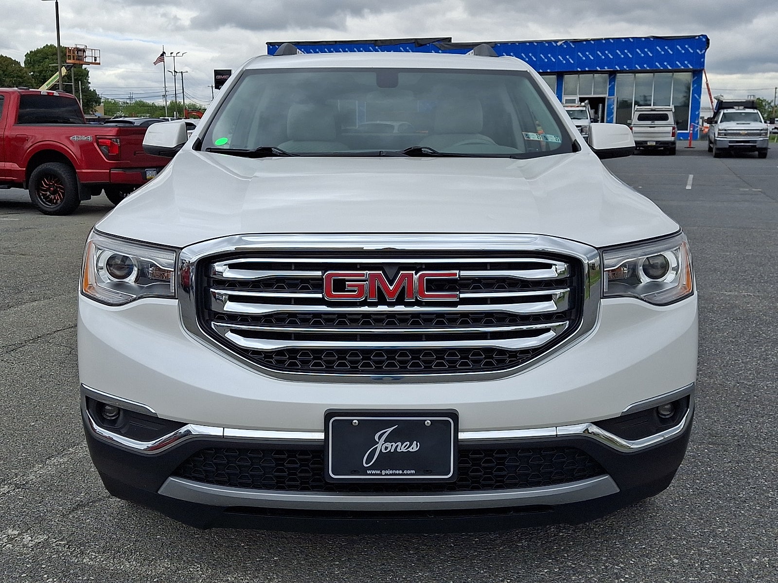 2019 GMC Acadia SLE