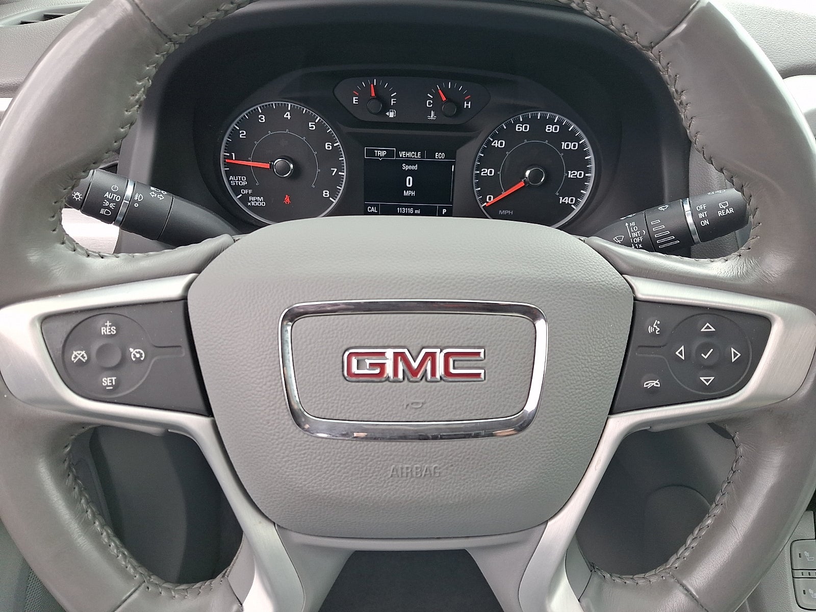 2019 GMC Acadia SLE