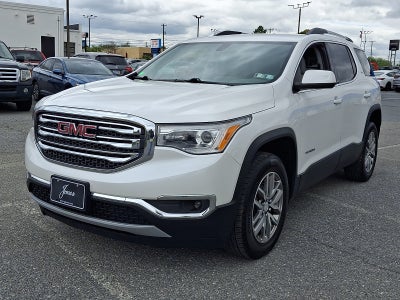 2019 GMC Acadia SLE