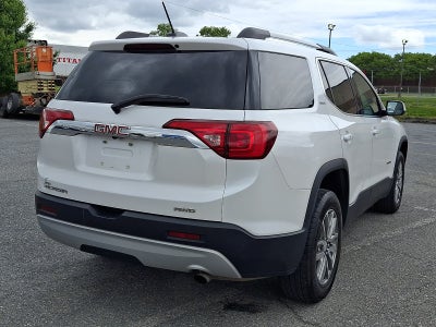 2019 GMC Acadia SLE