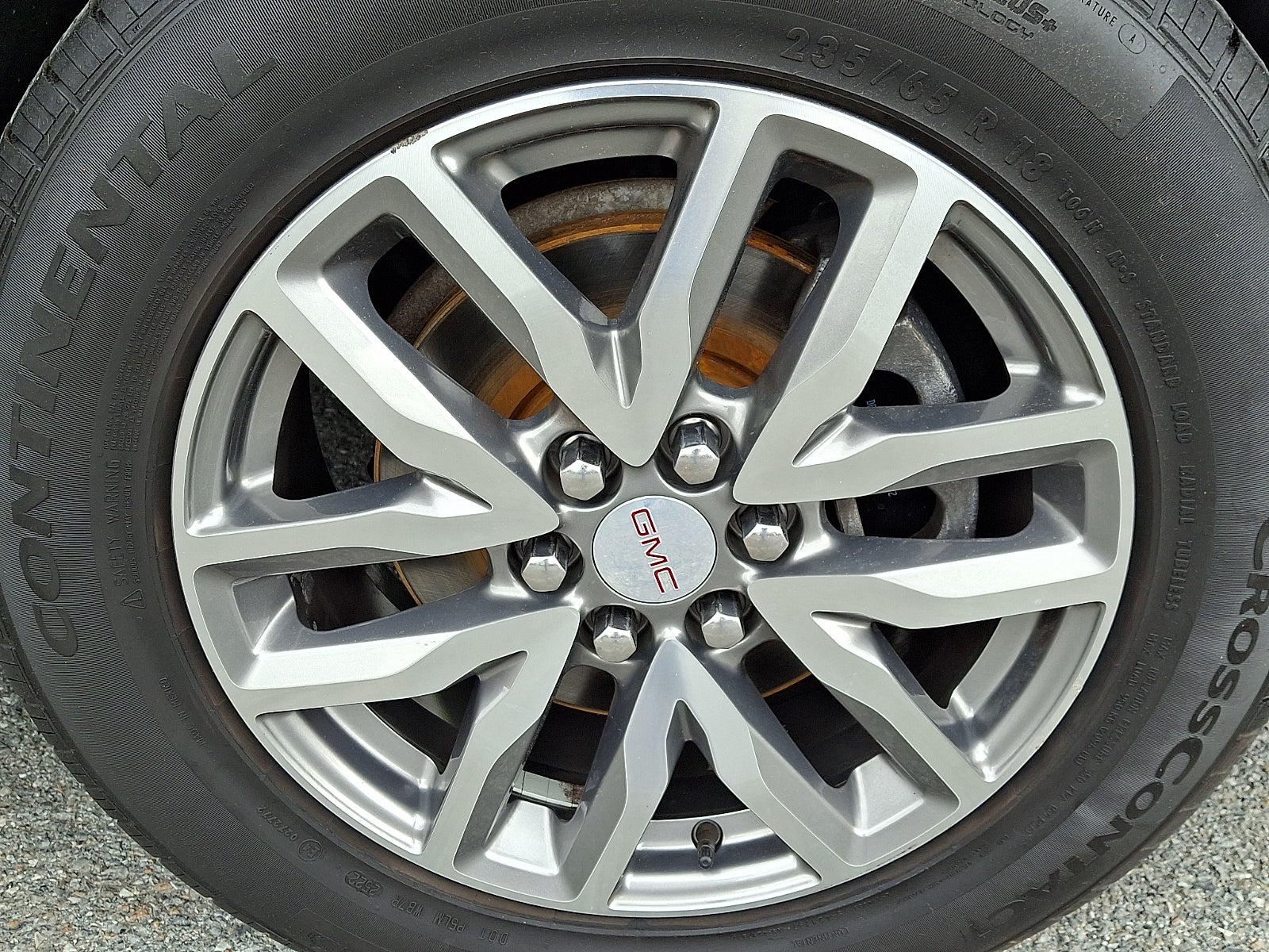2019 GMC Acadia SLE