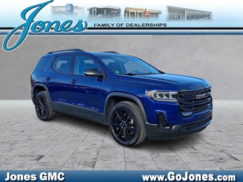 2023 GMC Acadia SLT