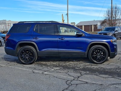 2023 GMC Acadia SLT