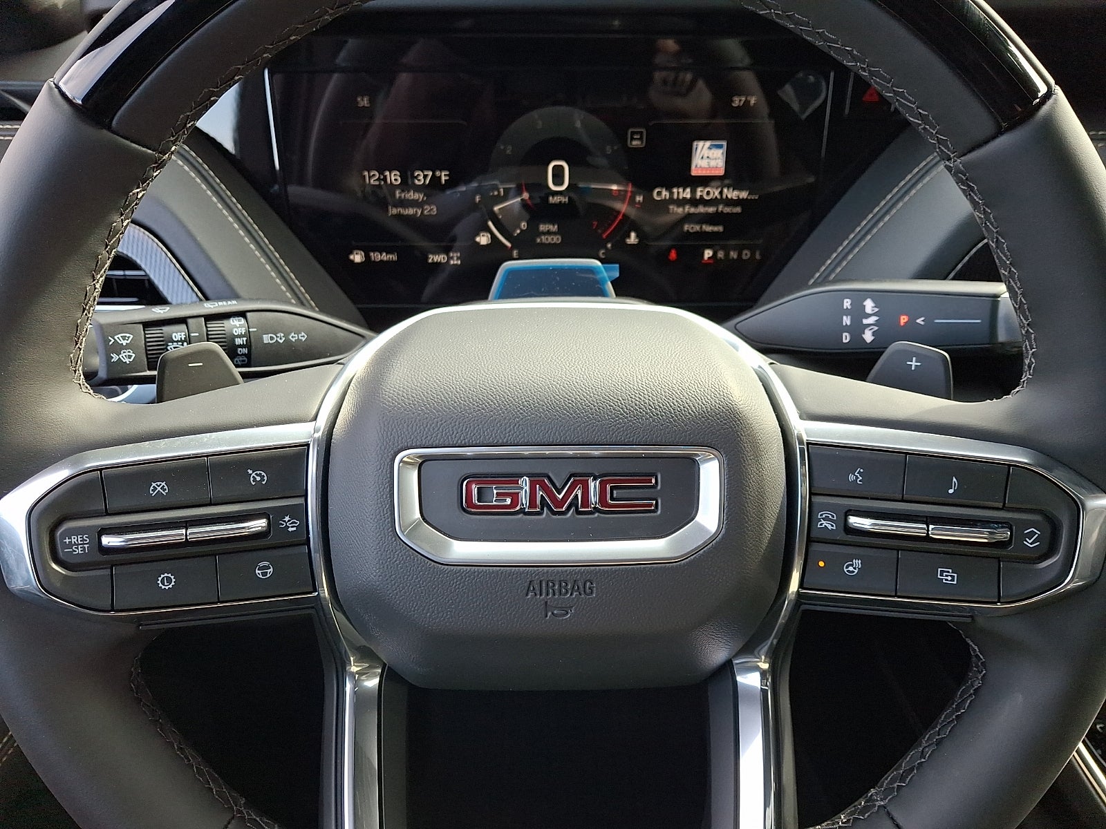 2026 GMC Yukon Elevation