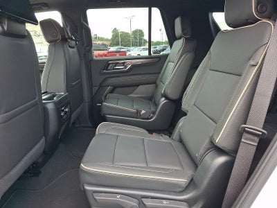 2026 GMC Yukon Elevation