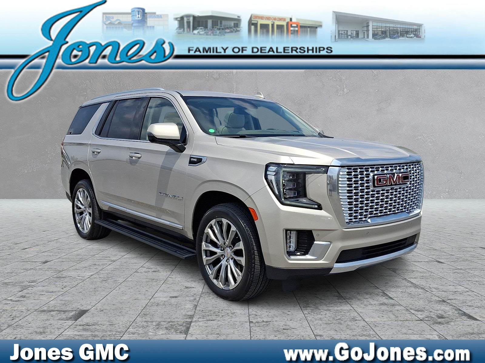 2023 GMC Yukon Denali
