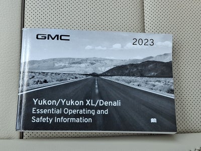 2023 GMC Yukon Denali