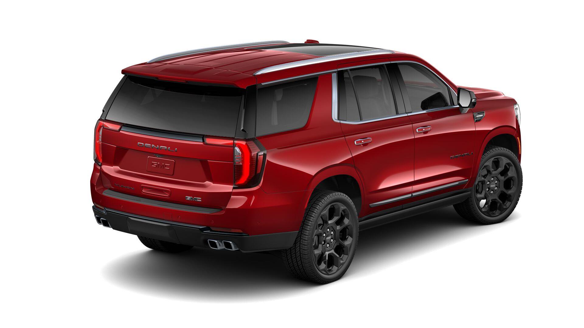 2026 GMC Yukon Denali Ultimate