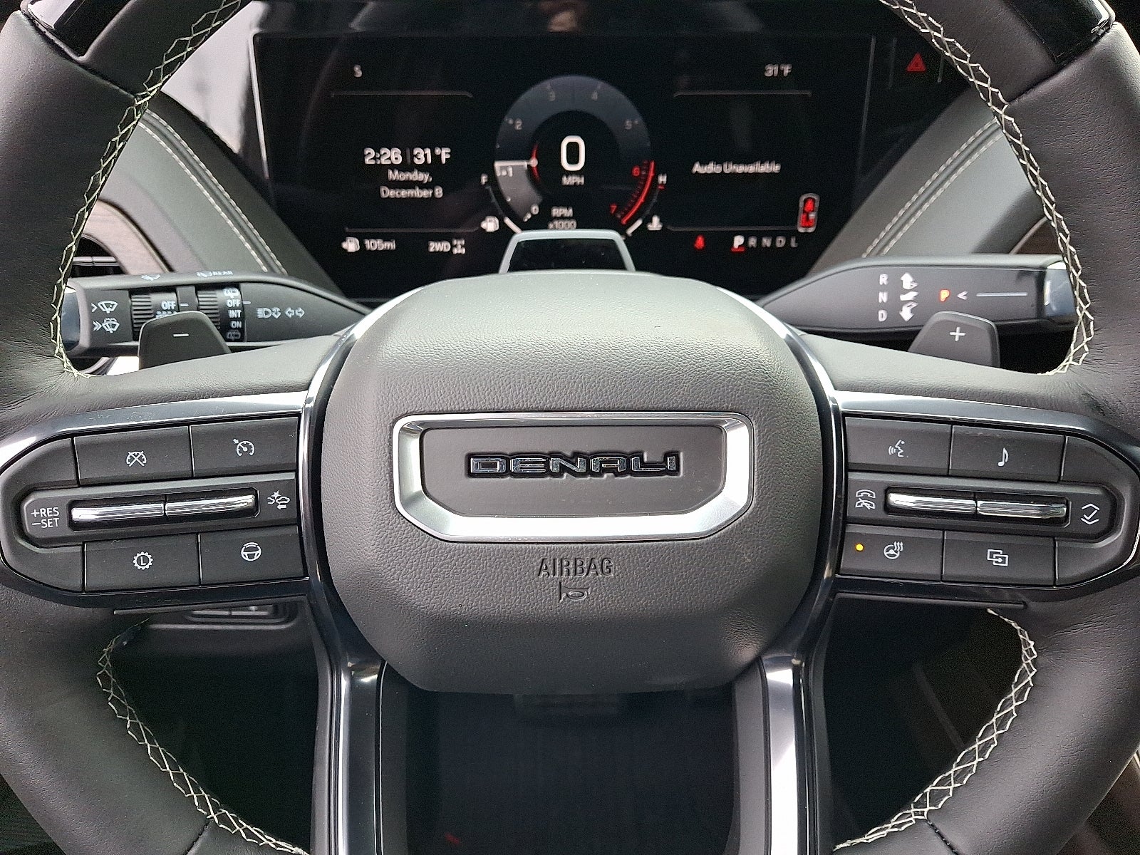 2026 GMC Yukon Denali Ultimate