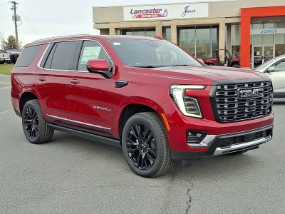 2026 GMC Yukon Denali Ultimate
