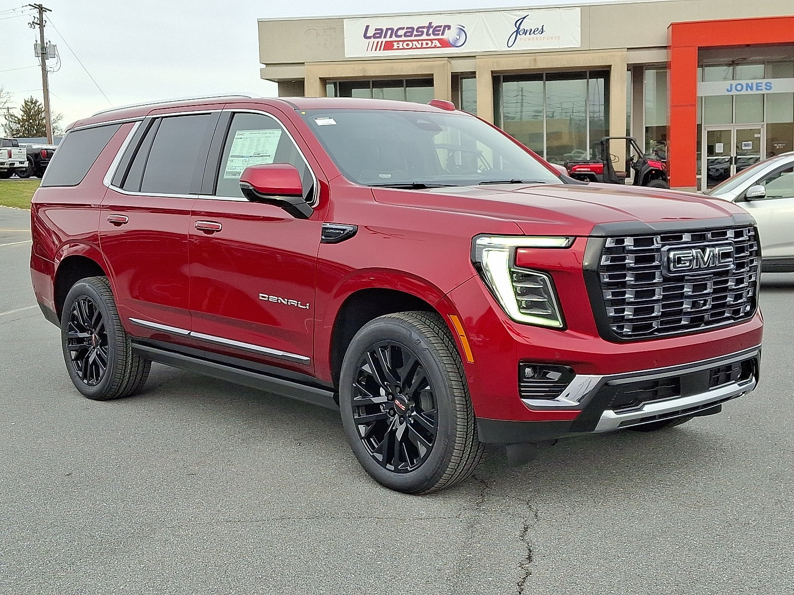 2026 GMC Yukon Denali Ultimate