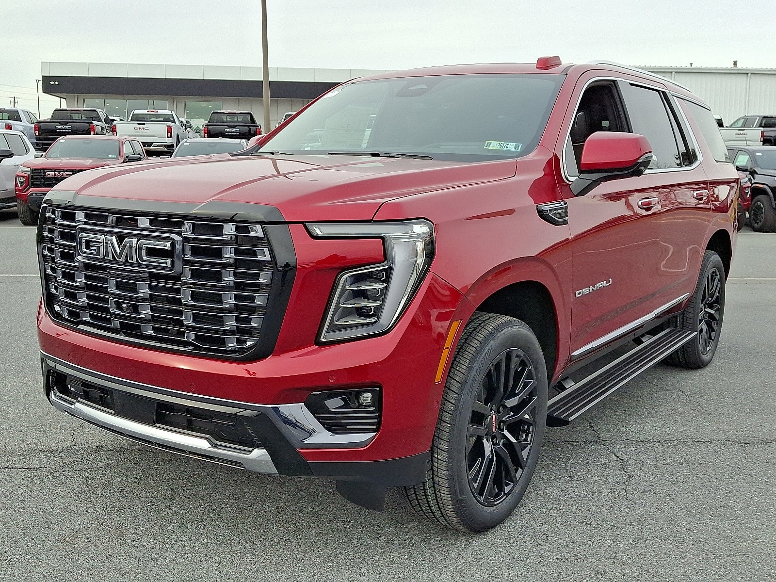 2026 GMC Yukon Denali Ultimate