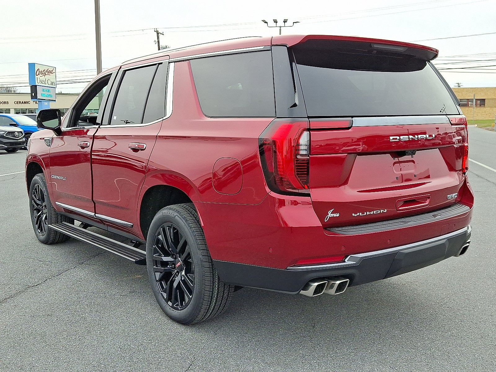 2026 GMC Yukon Denali Ultimate