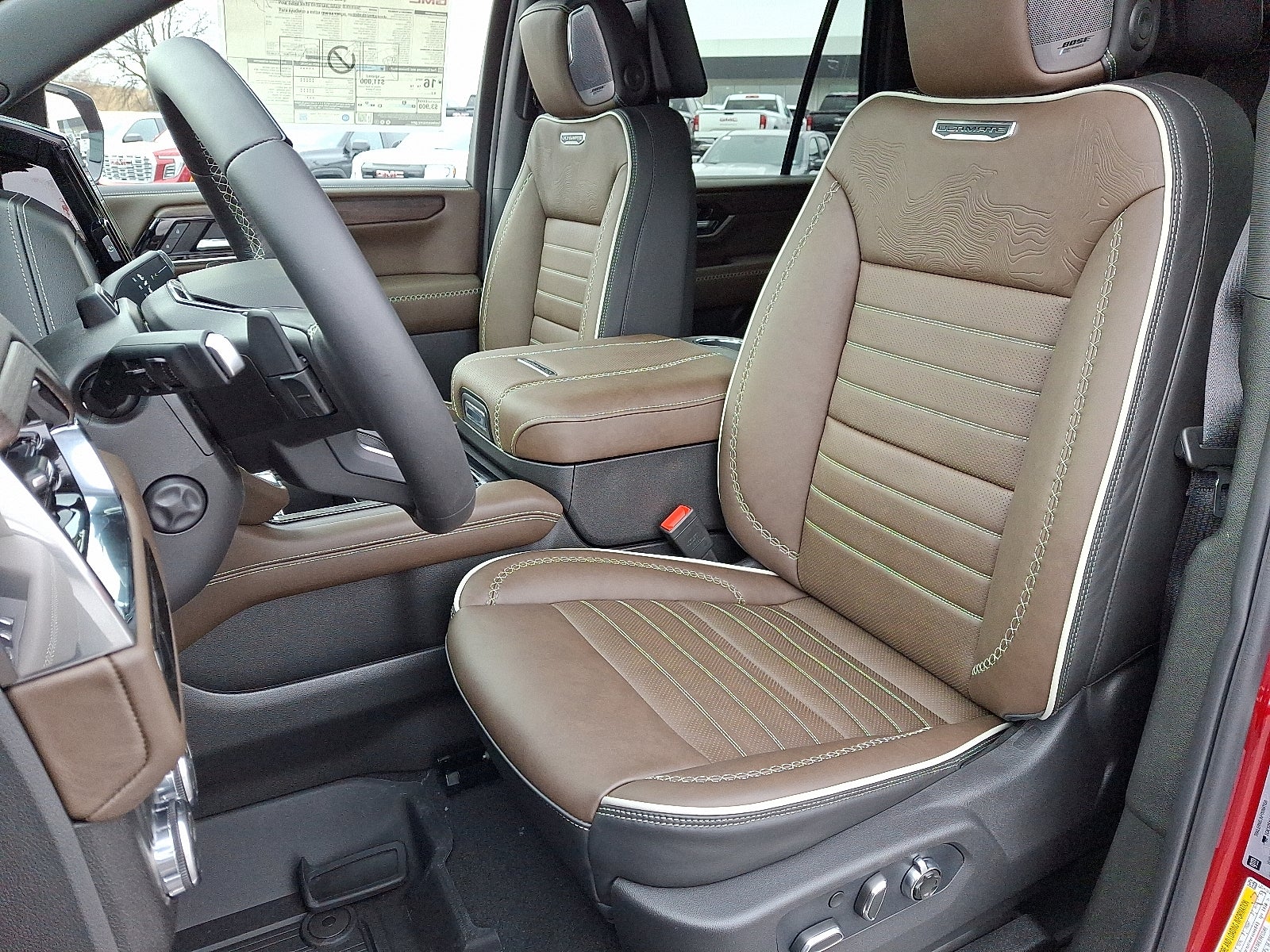 2026 GMC Yukon Denali Ultimate