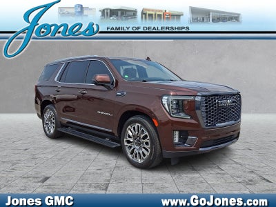 2023 GMC Yukon Denali Ultimate