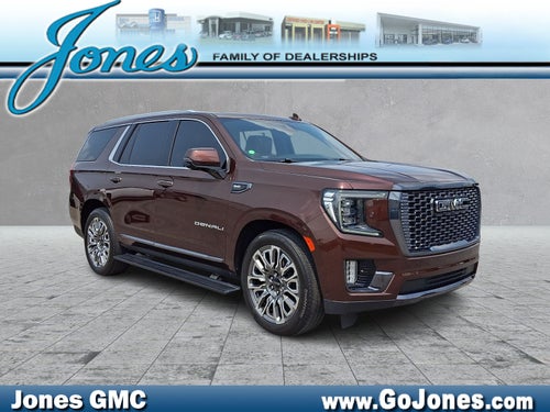 2023 GMC Yukon Denali Ultimate