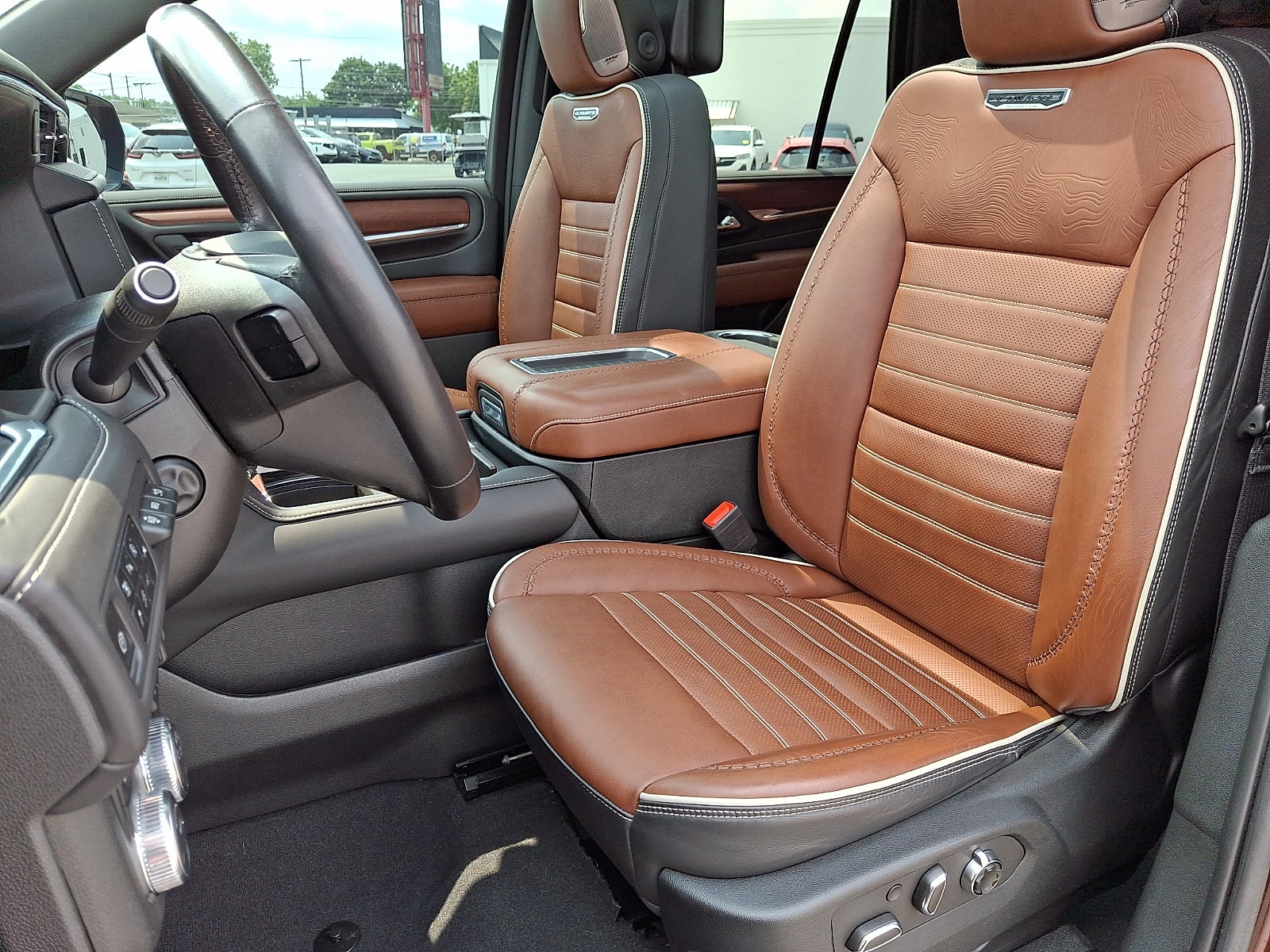 2023 GMC Yukon Denali Ultimate