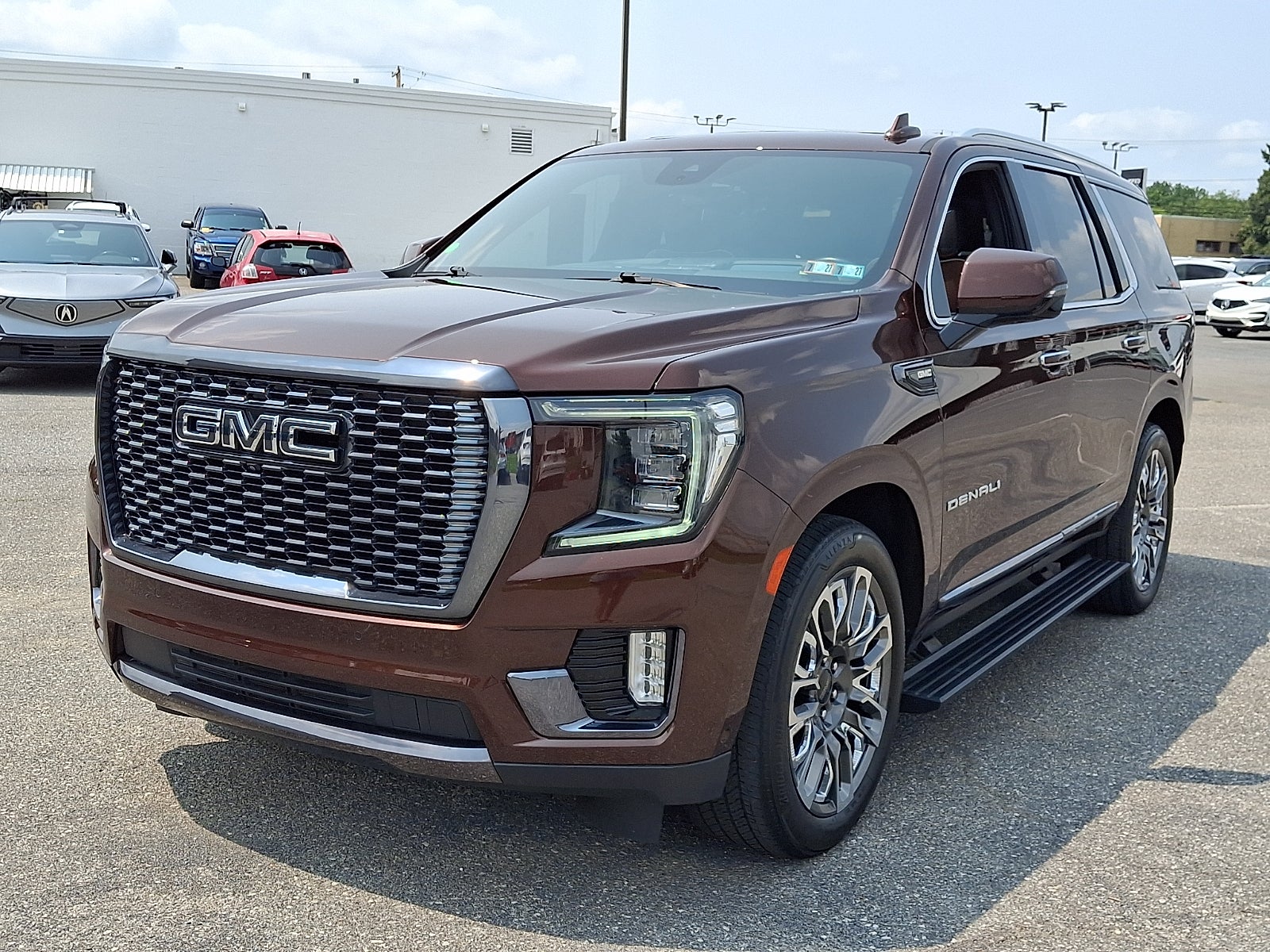 2023 GMC Yukon Denali Ultimate