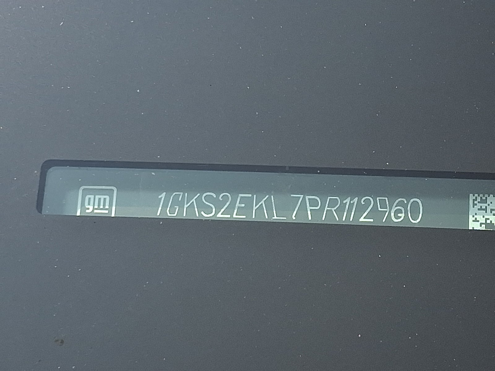 2023 GMC Yukon Denali Ultimate