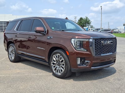 2023 GMC Yukon Denali Ultimate