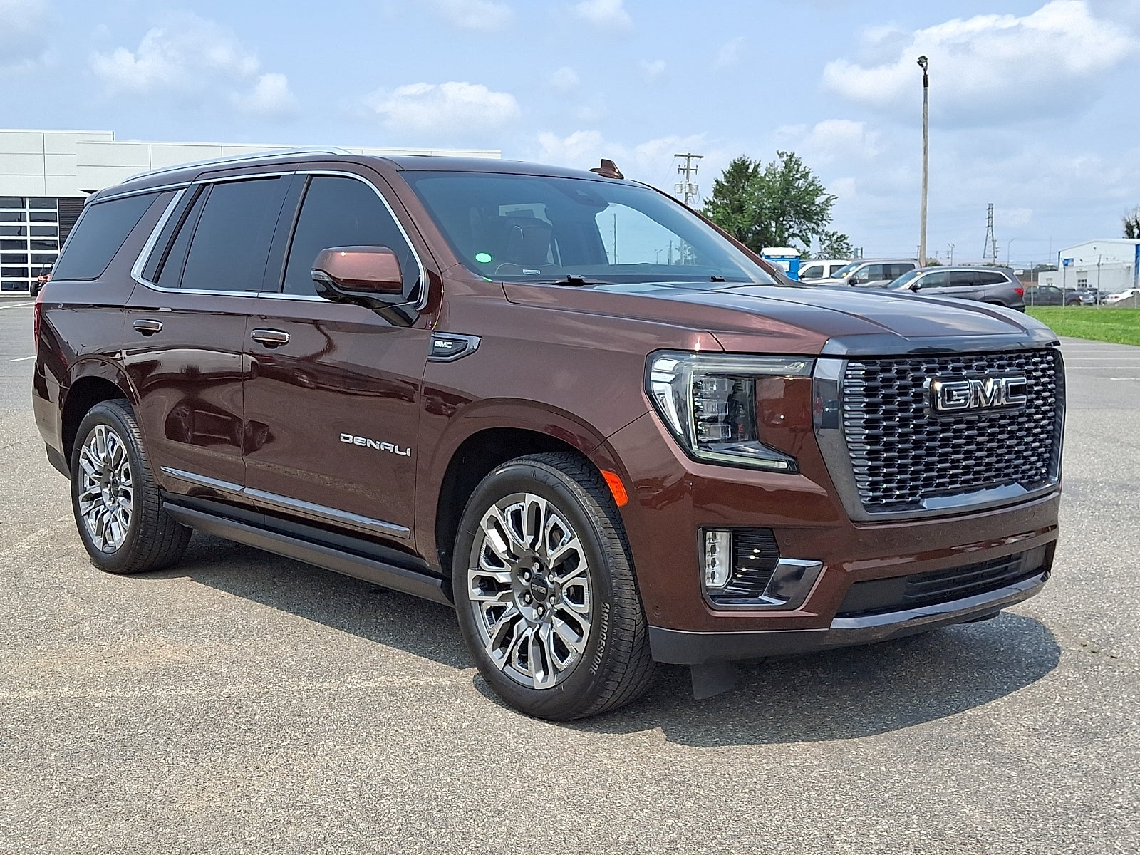 2023 GMC Yukon Denali Ultimate