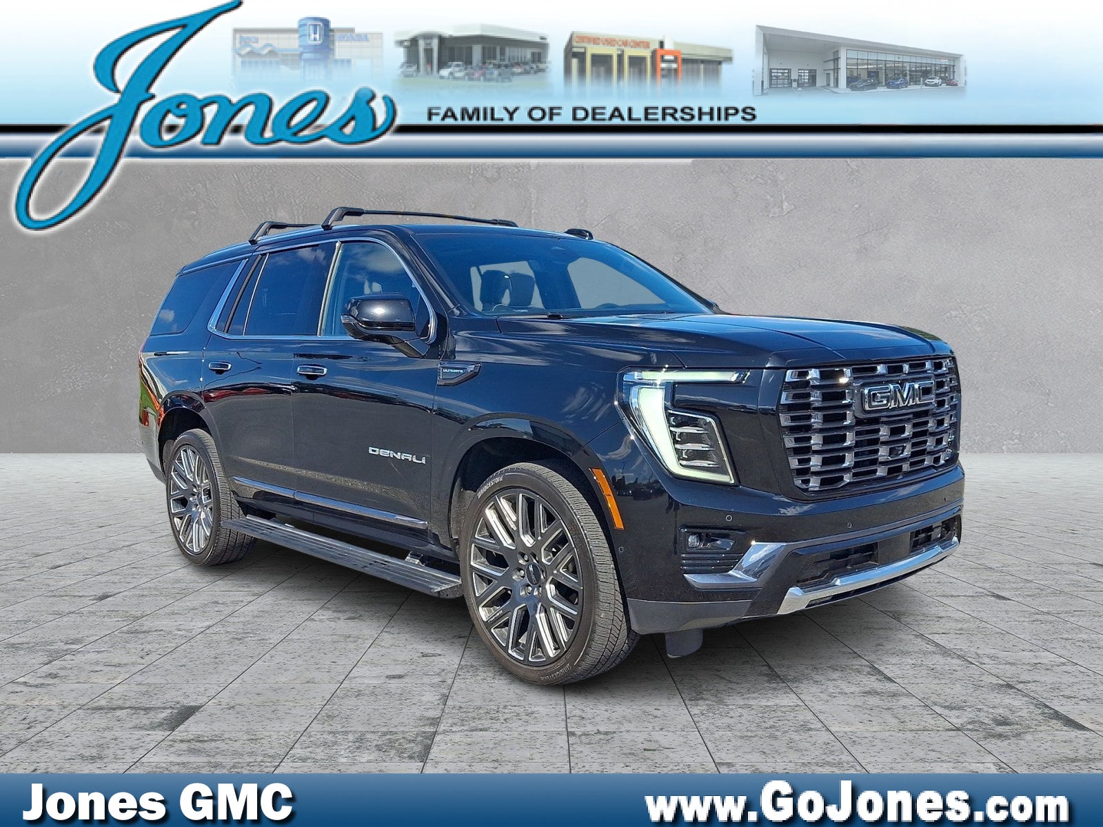 2025 GMC Yukon Denali Ultimate