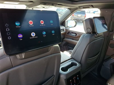 2025 GMC Yukon Denali Ultimate