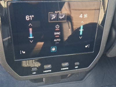 2025 GMC Yukon Denali Ultimate