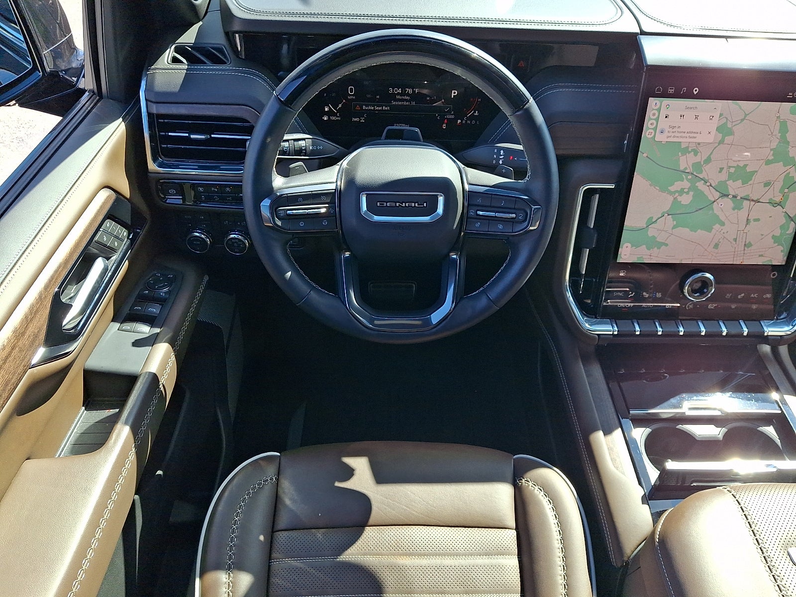 2025 GMC Yukon Denali Ultimate