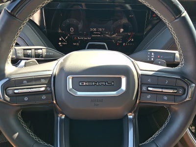 2025 GMC Yukon Denali Ultimate