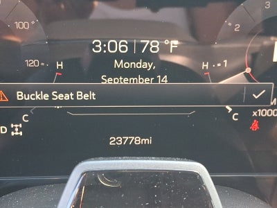2025 GMC Yukon Denali Ultimate