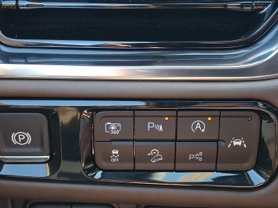 2025 GMC Yukon Denali Ultimate