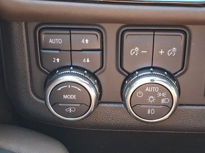2025 GMC Yukon Denali Ultimate