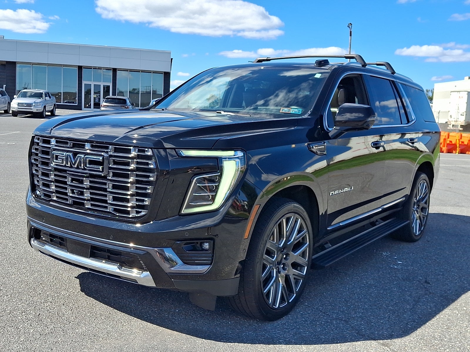 2025 GMC Yukon Denali Ultimate