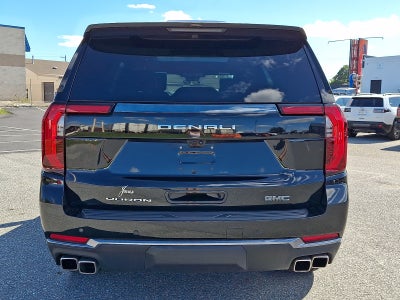 2025 GMC Yukon Denali Ultimate