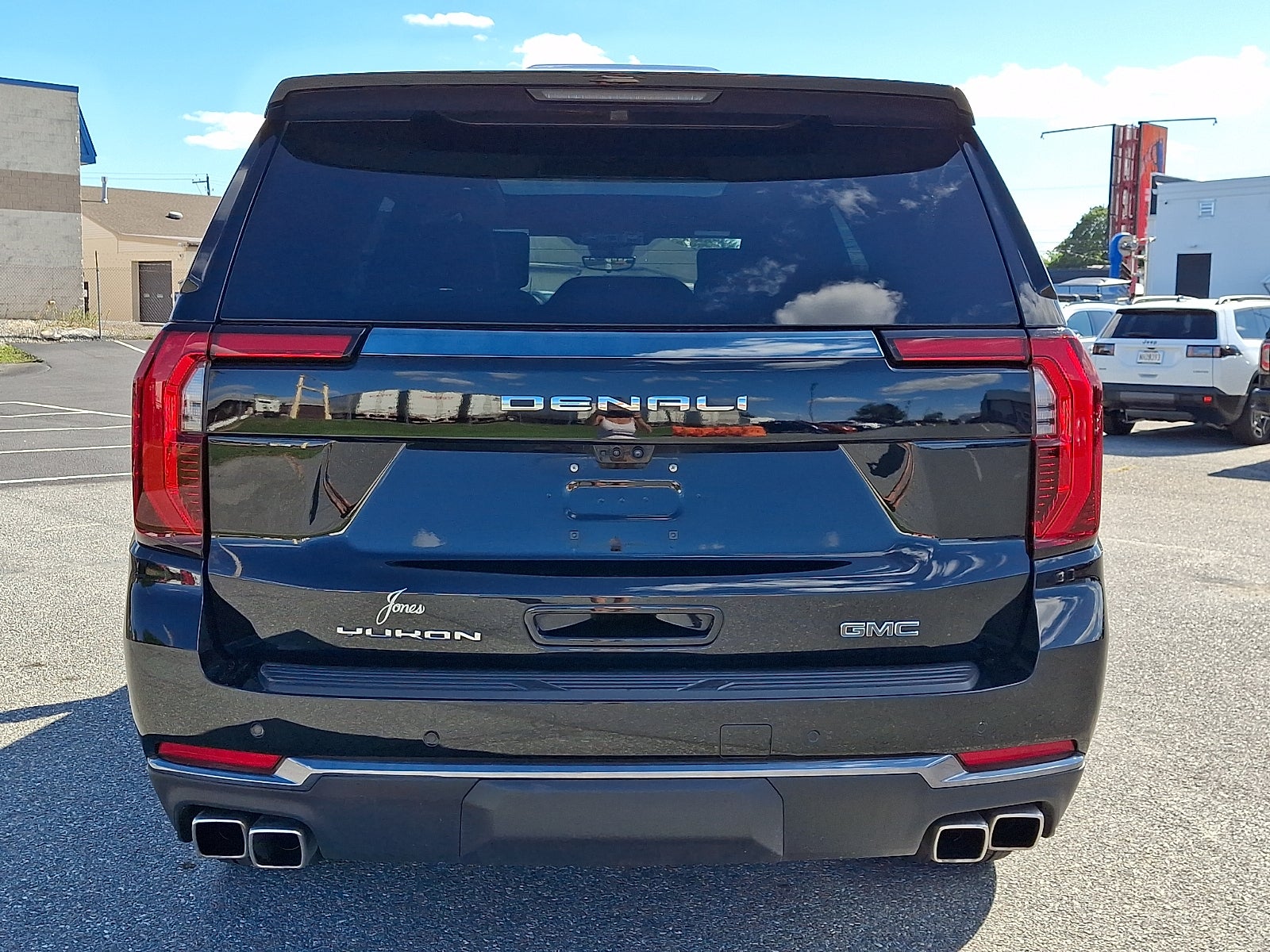 2025 GMC Yukon Denali Ultimate