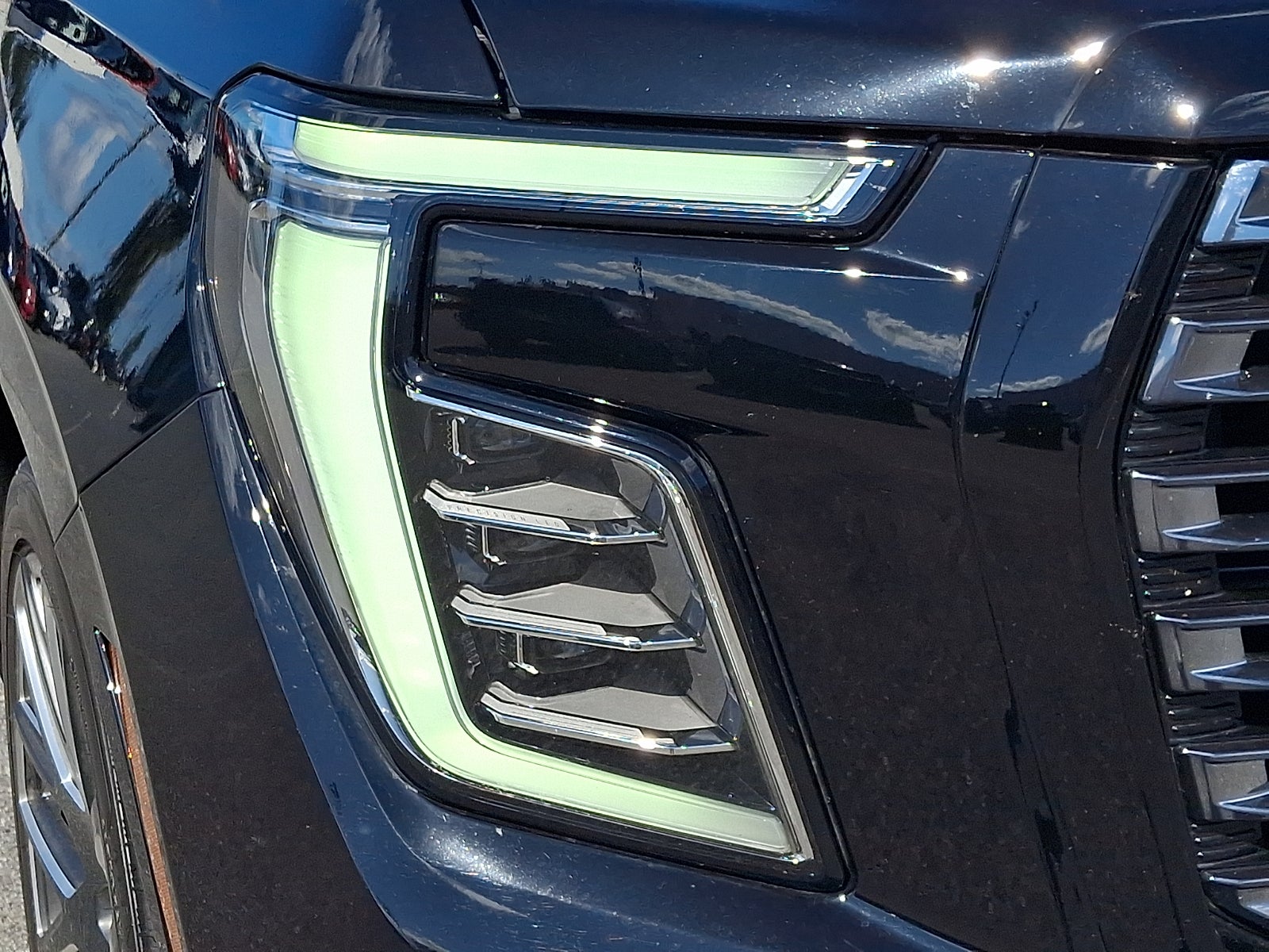2025 GMC Yukon Denali Ultimate