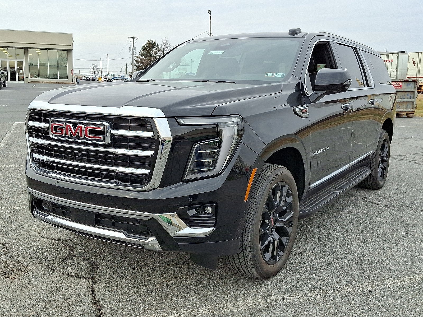 2026 GMC Yukon XL Elevation