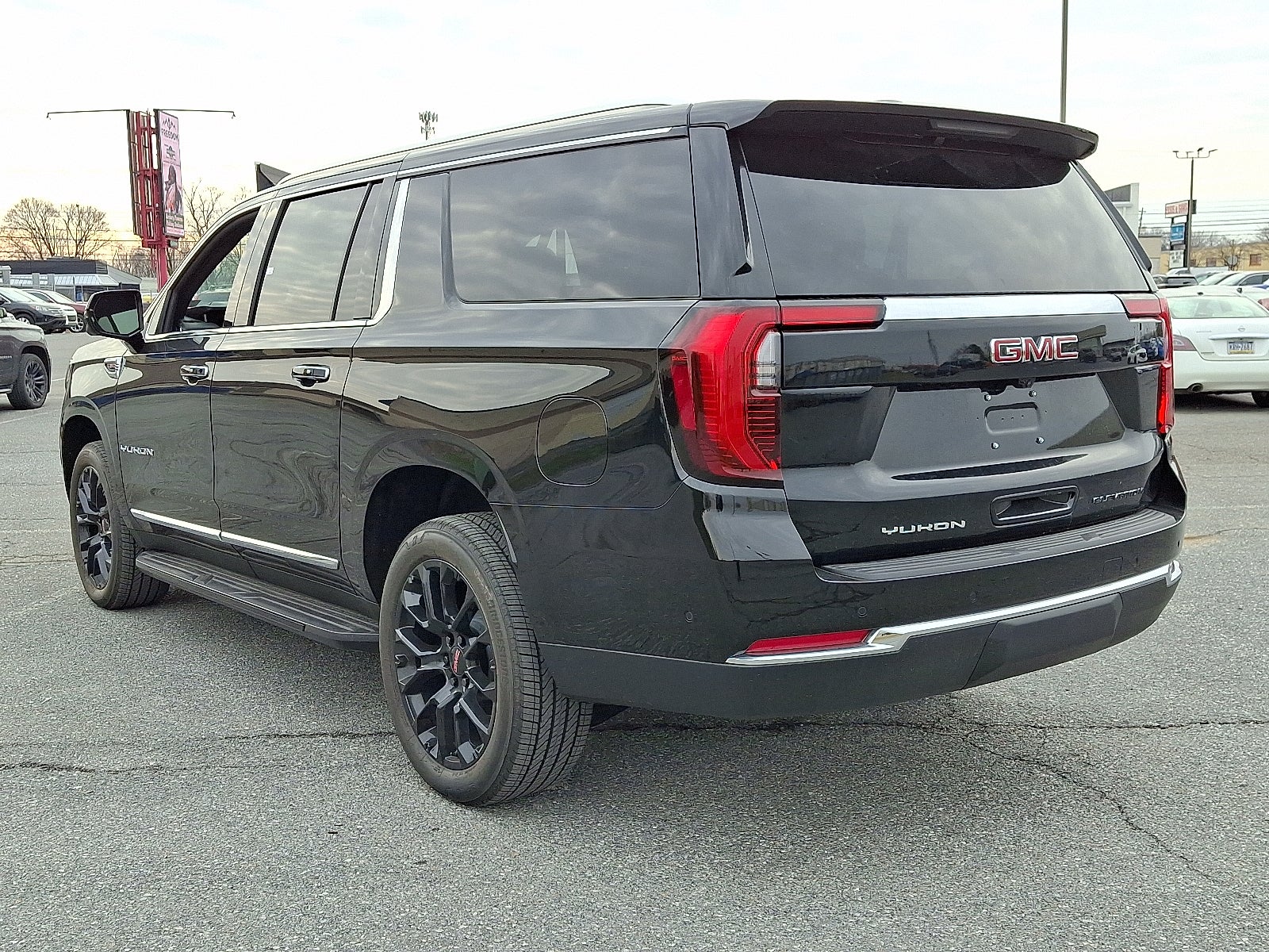 2026 GMC Yukon XL Elevation
