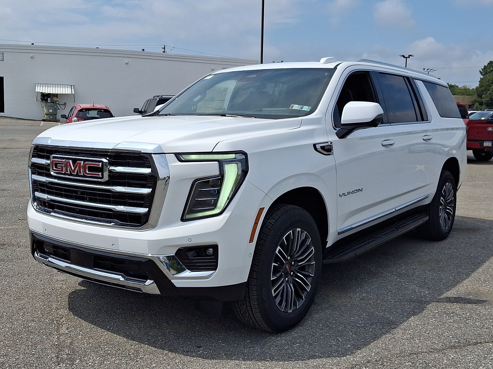 2026 GMC Yukon XL Elevation