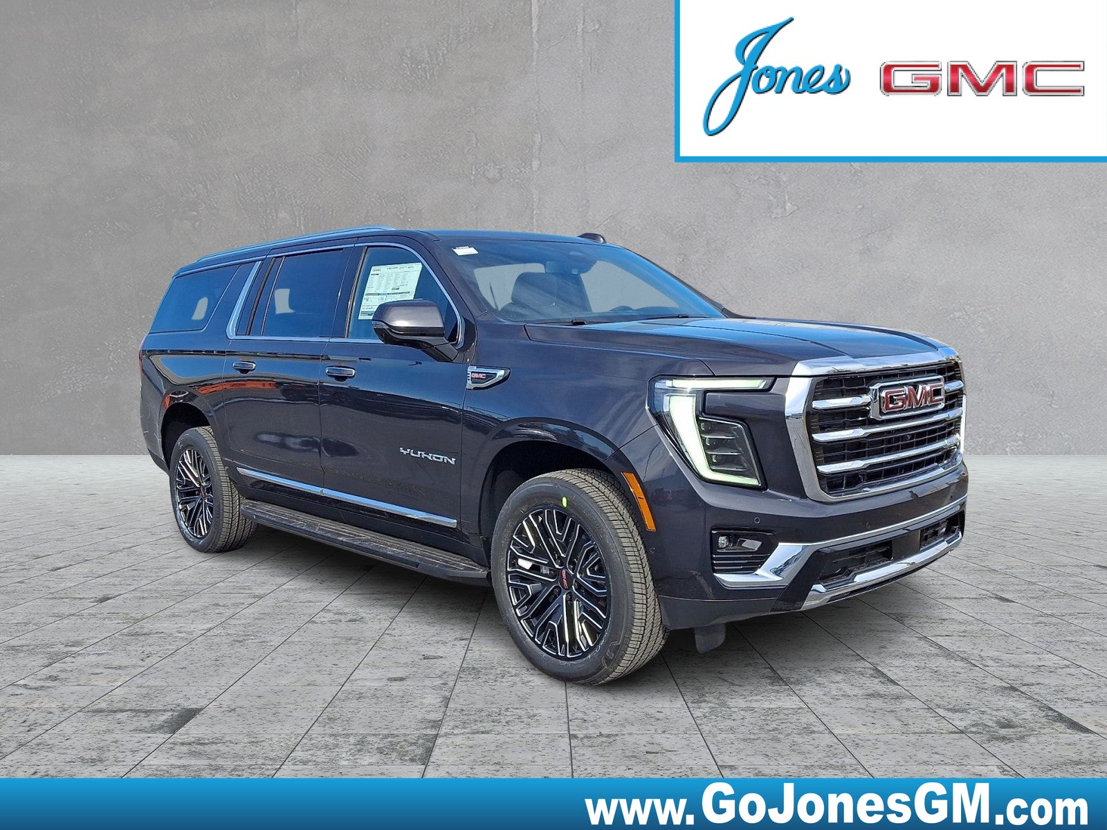 2026 GMC Yukon XL Elevation