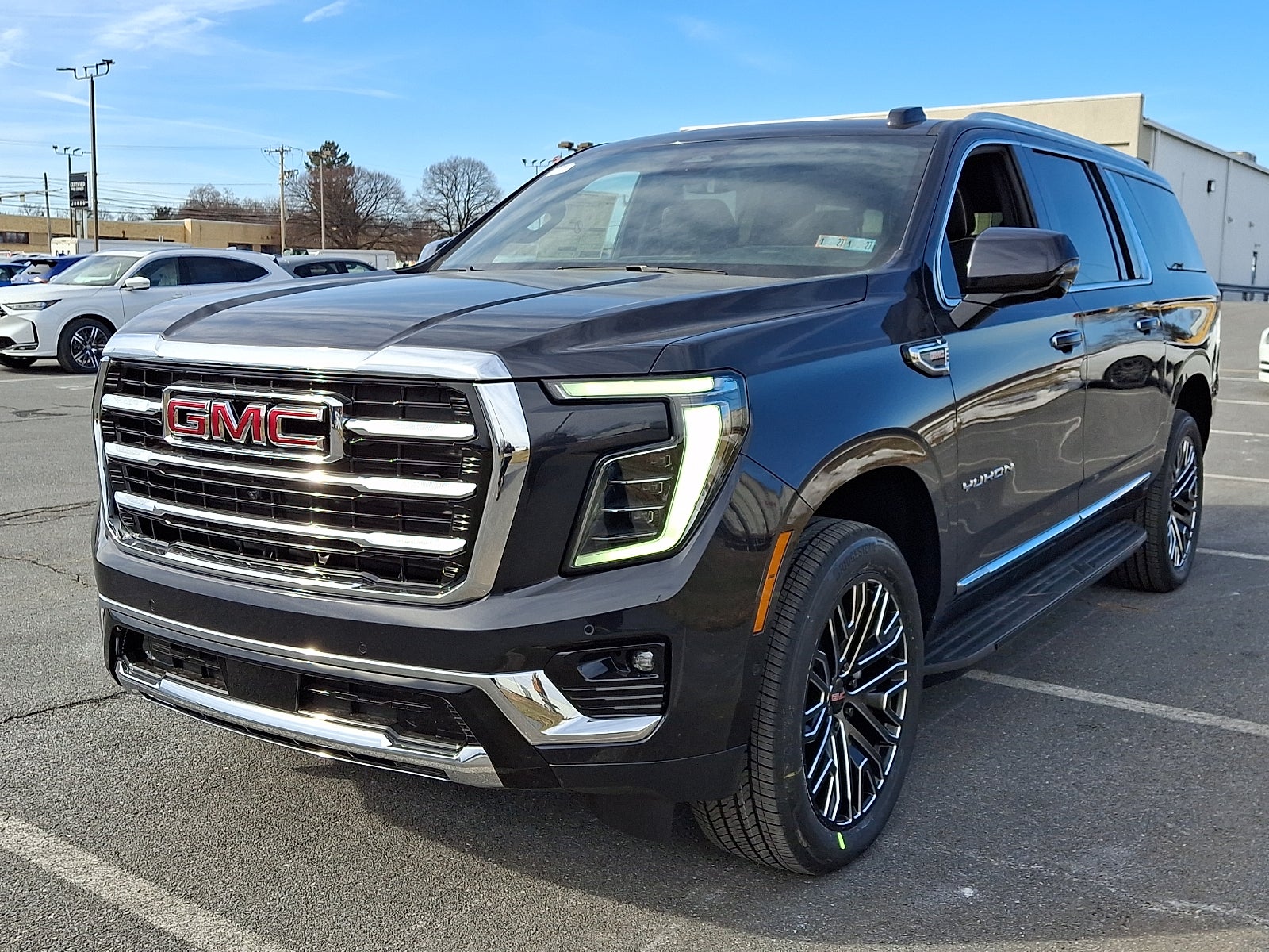 2026 GMC Yukon XL Elevation