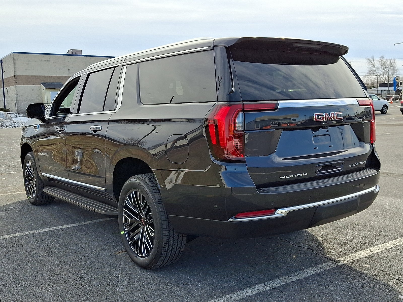2026 GMC Yukon XL Elevation