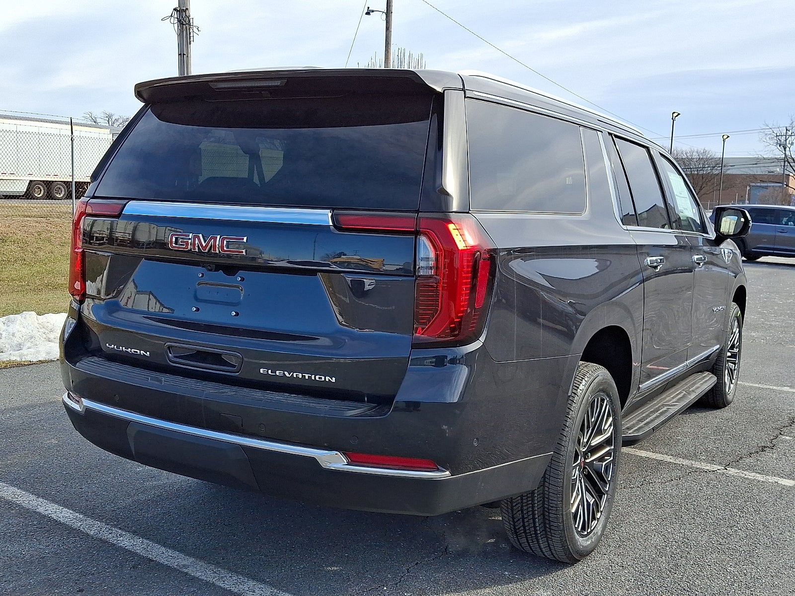 2026 GMC Yukon XL Elevation