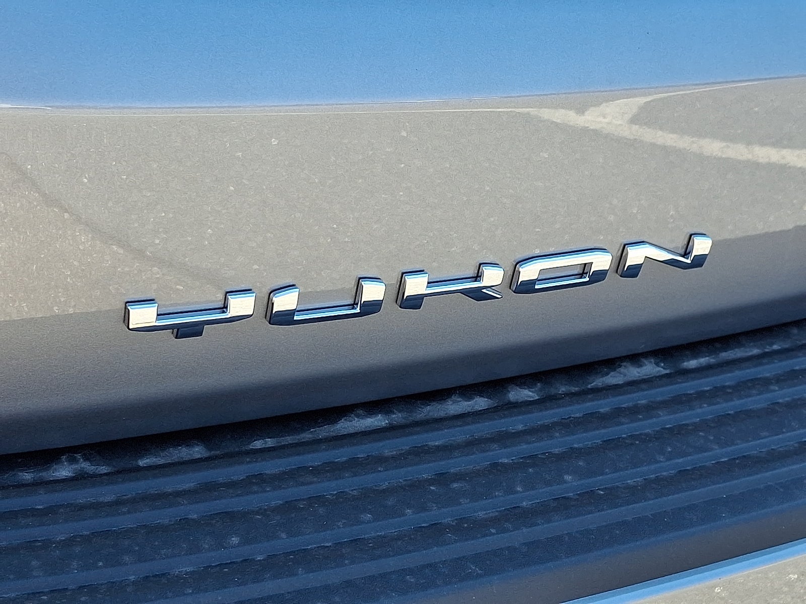 2026 GMC Yukon XL AT4