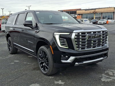 2026 GMC Yukon XL Denali
