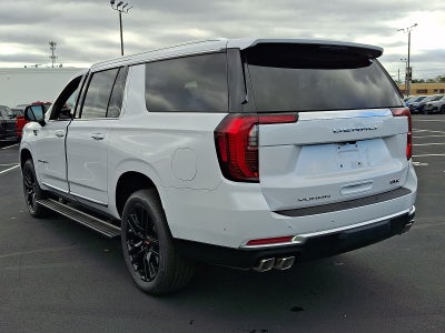 2026 GMC Yukon XL Denali
